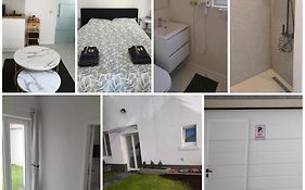 Apartment l'Anil Garden Private Parking